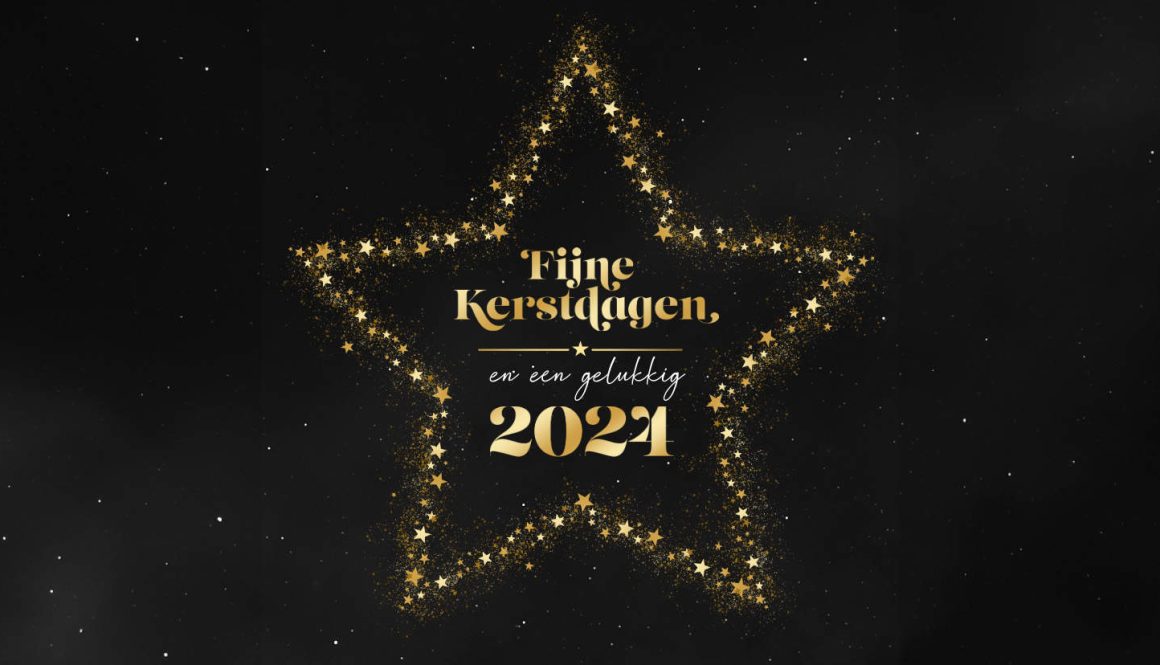 kerstkaart-ster-fijne-kerstdagen-gelukkig-2024-goud