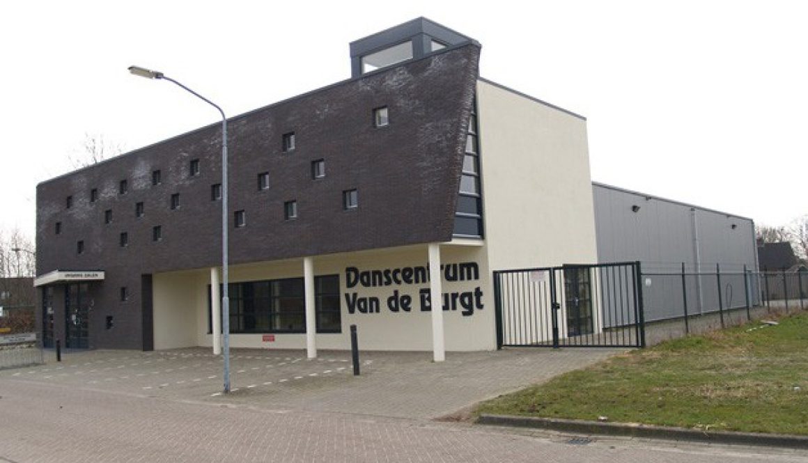 Danscentrum Van de Burgt