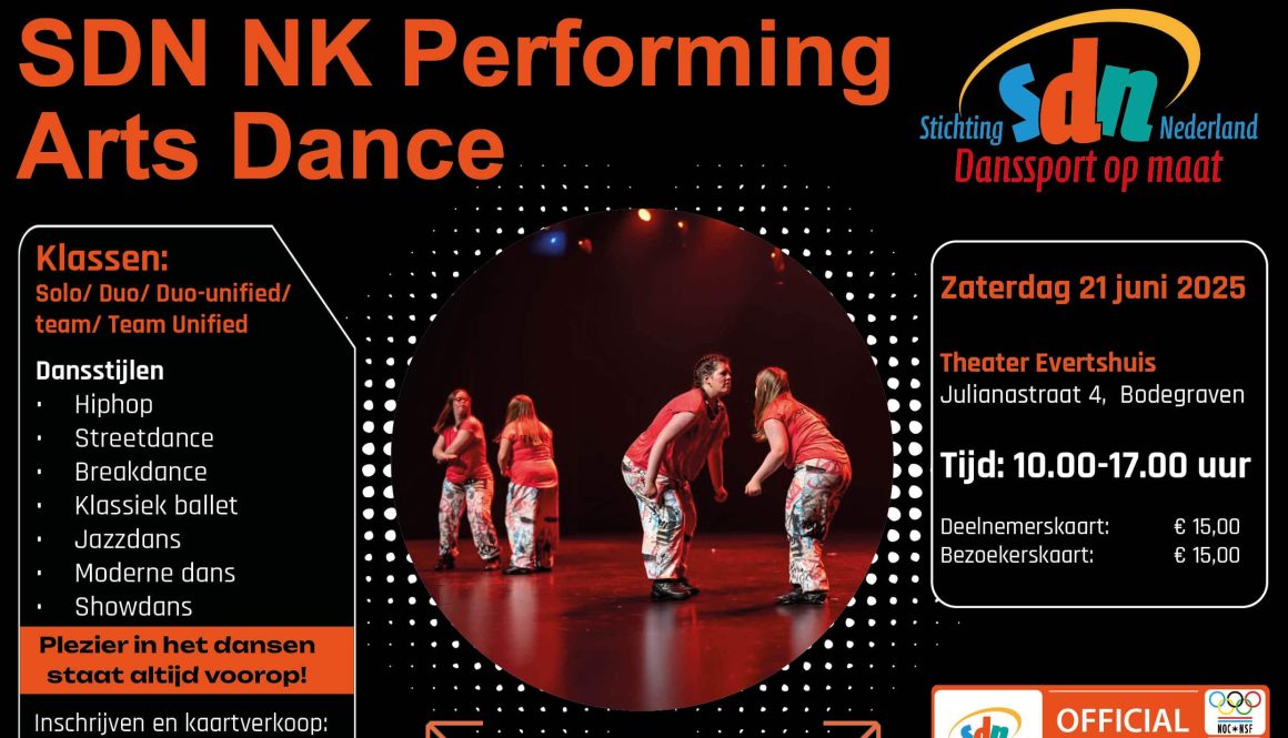 SDN NK Performing Arts Dance 2025