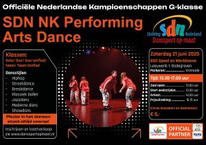 SDN NK Performing Arts Dance 2025