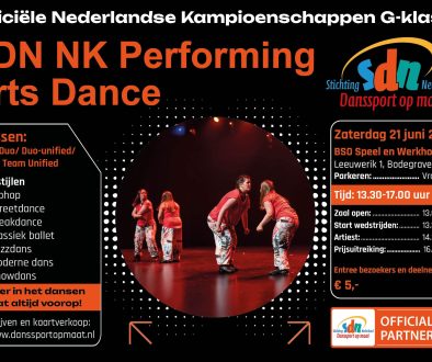 SDN NK Performing Arts Dance 2025